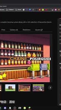 COMMENT OBTENIR le MOD Kaleidoscope Cookery pour MINECRAFT