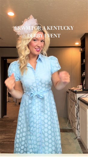 GRWM for a Kentucky Derby Event: Fun Makeup Tutorial