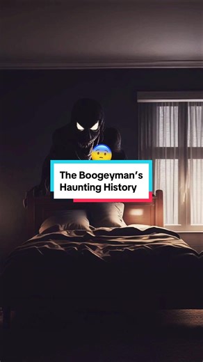 The Boogeyman’s Haunting History 💀. The origins of the Boogeyman myrh are revealed in this video. From 16th century England ro modern times, learn how this cautionary tale has evolved over the years. #explained #haunted #urbanamerica #american #urbanlegends #scaryvideo #creepy #theory #history #scarystories #ai #viral #horrorai #caught #crpytids #creepypasta #creepyfacts