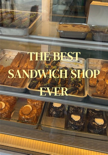 Best Sandwich Shop Near Me: Honywood Sandwich Shop Review