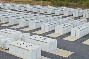 La France va construire une titanesque centrale de stockage par batteries de 240 mégawatts