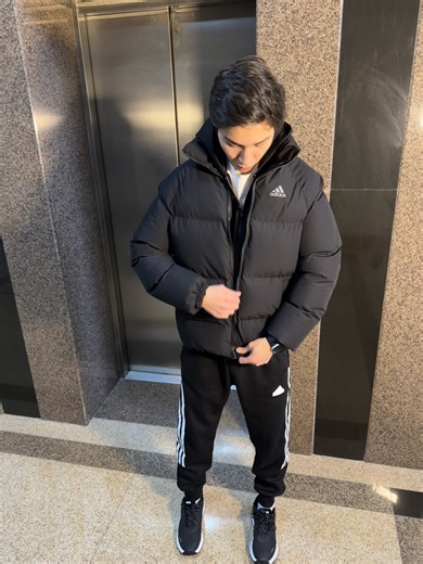 Explore the New Adidas Clothing Collection