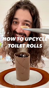 760K views · 13K reactions | We’re all gonna do it.. so might as well put those tubes to good use! 朗 . . . . #plants #lifehack #parents #tipsandtricks #brilliant #lifehacks #planttips #gardening #howto #diy #recycle #upcycle #kitchenhacks | creative explained | Facebook