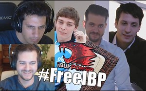 CS:GO #FreeiBP！DaZeD & Steel观看 iBuyPower的历史（生肉|六级英语系列）