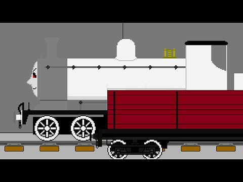 Thomas and Friends Animated Remakes Episode 54 (Scaredy Engines) (2015 Halloween Special)