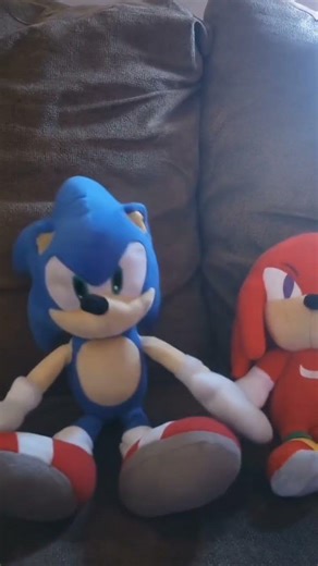 sonicwhacker54 ft knuckles animations