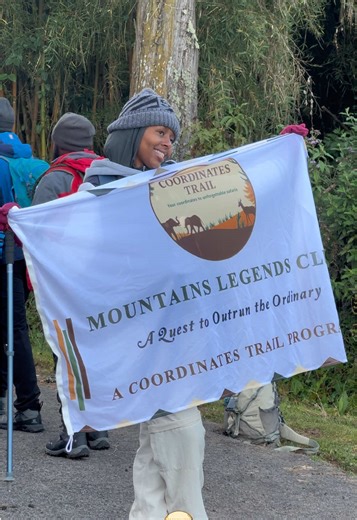 30 hikers. One mountain. Countless memories. Thank you for trusting us to hike Mount Kenya via the Naro Moru Route last weekend. Your determination, positive energy, and unity turned the trail into a powerful experience. Onward and upward always.