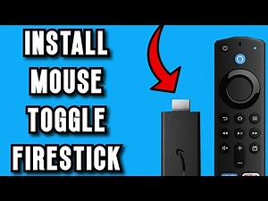How To INSTALL Mouse Toggle On Firestick in 2026 (EASY GUIDE)