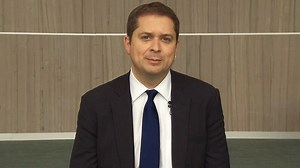 Conservative Leader Andrew Scheer promised that his environmental plan will be 'comprehensive' but wouldn't say if it would meet the Paris accords. Watch the full interview here: ctv.news/EI7sdeZ | CTV News