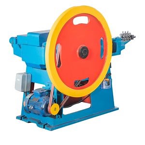 [Hot Item] High Speed Automatic Simple Operation High Efficiency Nail Making Machine