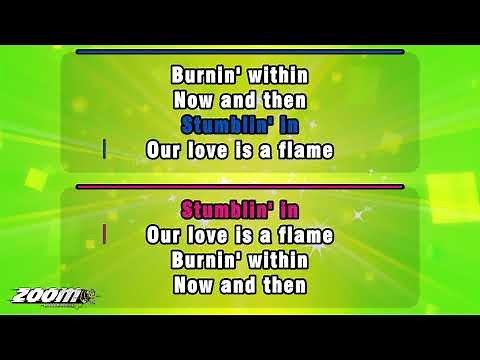 Suzi Quatro And Chris Norman - Stumblin' In - Karaoke Version from Zoom Karaoke