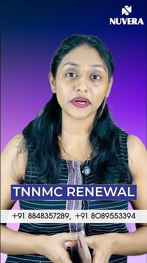 Tamil Nadu Nursing Renewal 2026-Still Working vs CNE (Avoid Mistakes) #tnmc #nursingrenewal #nurses
