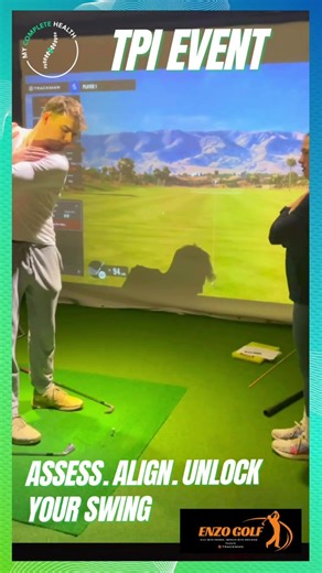 TPI Event: 3 Assessments to Unlock Your Golf Swing