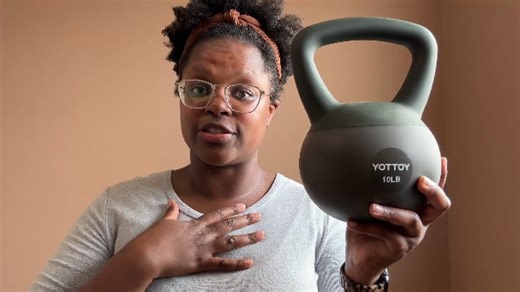 Watch Everything you need to know about these soft kettlebells on Amazon Live