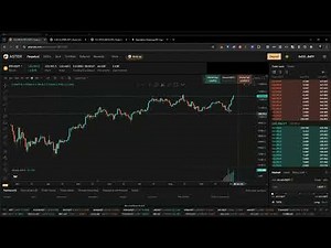 ASTER - TUTORIAL COMPLETO E SETUP DE TRADE
