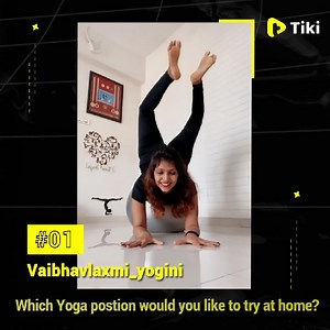 A glimpse of videos which are done by our creators on #yogaday 🙏😇 Download Tiki app and enjoy content everyday 🎥 💕 Google Play Link: https://bit.ly/3egSfnl Play Store Link: https://apple.co/3vc2zmn #Tiki #Tikiapp #TikiAppOfficial #TikiIndia #MyTikiTeam #TikiSkills #TikiDrama #TikiComedy #TikiMotivation #TikiMood #TikiStage #TikiTalents #TikiStars #TikiCreators #MyTikiTalent #tikiguide | Tiki
