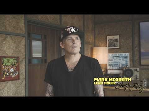 Mark McGrath Walks the Wall of Legends | BeachLife 2026