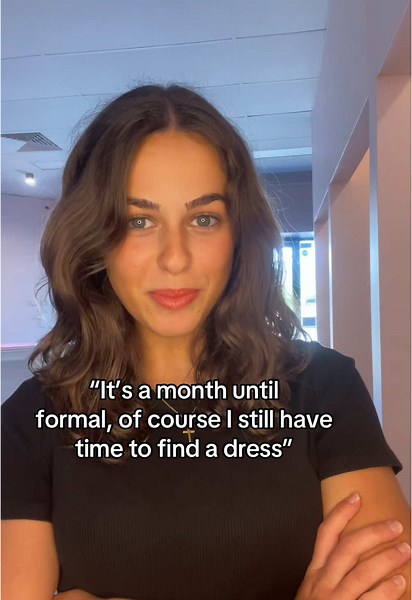 Gorgeous Gowns on TikTok