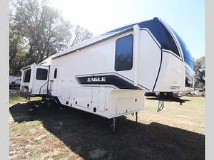 New 2025 Jayco Eagle 355MBQS Fifth Wheel