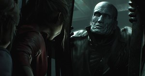 Resident Evil 2 Remake mod turns the Mr. X meme into reality