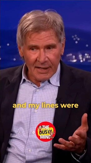 Harrison Ford First Movie 🎥🍿 #shorts