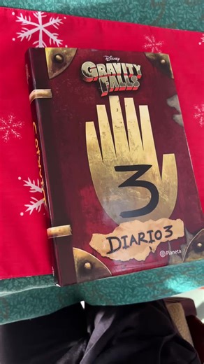 Diario 3 Review: Exploring Gravity Falls Secrets