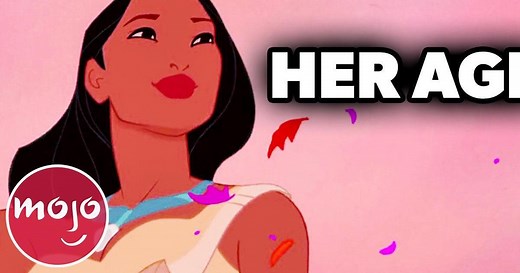 Top 10 Historically Inaccurate Details in Pocahontas | Articles on WatchMojo.com