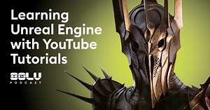 80 Level Podcast: Mastering Unreal Engine with YouTube Tutorials