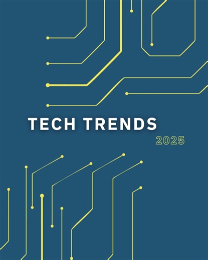 3.2K views · 19 reactions | The tech landscape is evolving at an unprecedented pace, with groundbreaking innovations on the horizon. Here are 4 tech trends you should keep an eye on this year.  | MWEB | Facebook