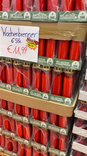 🕯️ Allerheiligen – Kerzen-Pakete bei allen MyAktion-Märkten! 🕯️ Rechtzeitig zu Allerheiligen haben wir für euch die passenden Kerzen-Pakete vorbereitet – in verschiedenen Größen & Ausführungen, natürlich zu unschlagbaren MyAktion-Preisen. ✨ So seid ihr bestens für den Gedenktag ausgestattet – und spart dabei noch richtig! 🙏 📍 Erhältlich in allen MyAktion-Märkten: Rosental: Hauptstraße 68, 8582 Rosental an der Kainach Gratkorn: Brucker Straße 23, 8101 Gratkorn Bad Gleichenberg: Bad Gleichenbe