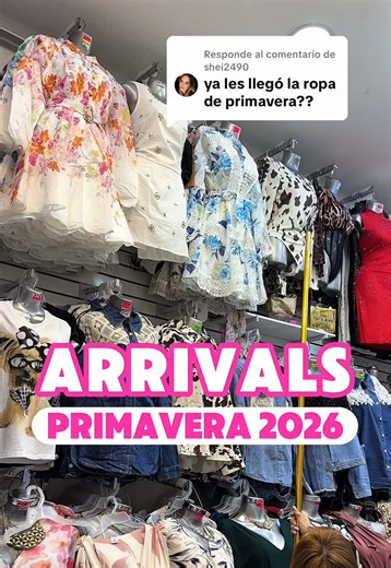 Tendencias de Ropa de Dama Primavera 2026 en CDMX