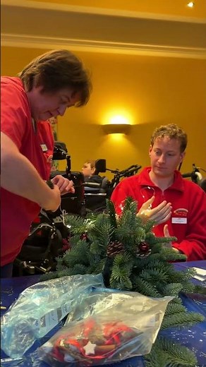 Adventsgestecke basteln