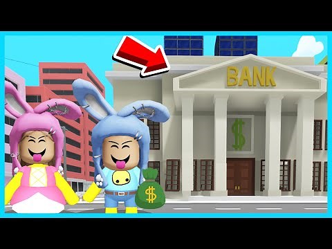 MIPAN & ZUZUZU AKHIRNYA MAIN WOBBLY LIFE! JADI MANUSIA LETOY DAN MERAMPOK BANK BESAR!