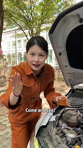 How to solve the car engine shaking?#car #driving #tips #repair | Driver Crush01