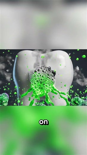 Your Teeth are Being EATEN ALIVE 🦷🪱