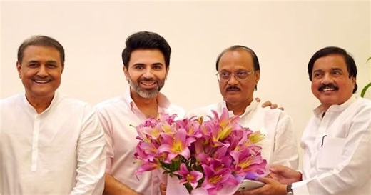 'Real' Faction And 'Changed' Ajit Pawar: Naresh Arora Decodes NCP Performance