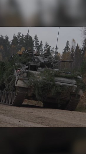 NATO tanks training for combat. | US Military News