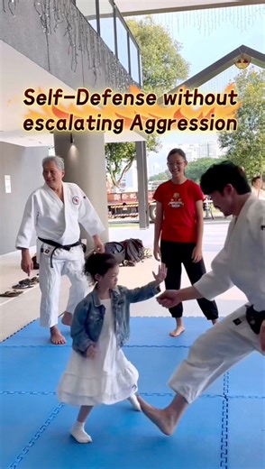 Concerned about bullying? Worried about how your child handles tough moments? Wondering if they’d know what to do if picked on or cornered? At Aikido Shinju-Kai your child will enjoy a gentle, hands-on introduction to Aikido - a unique Japanese martial art that’s all about balance, calm, confidence, and effective self-defence techniques. Trial class from $29, Your child can: ✨ Explore simple ways to stay calm and centred under pressure ✨ Practise age-appropriate, practical self-protection skills