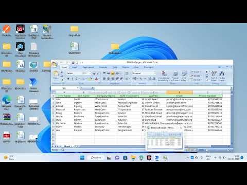 How to Read Single Cell through RPA Challenge