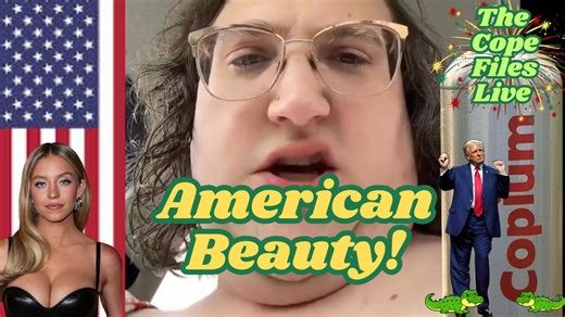 Cope Files Live - American Beauty. Liberal Copes & Freakouts.