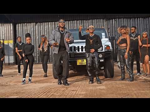 Phyzix - SUDZIWA ft. Quest (Official Video) 2025