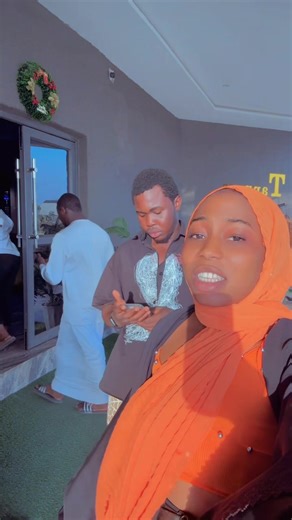 Fun Encounters with Gbagyi Guys While Shopping