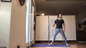 Watch Wall Yoga 10/8/25 Online | Vimeo On Demand