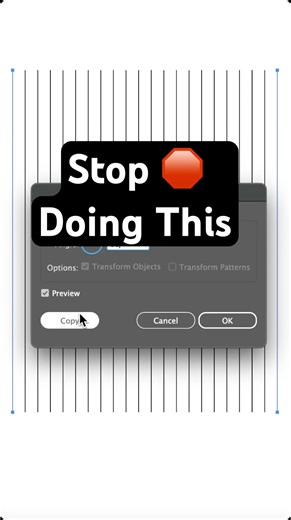 Create Isometric Base Grids in Adobe Illustrator #adobeillustrator #logo