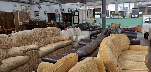 The Emporium - Emmaus Leicestershire & Rutland