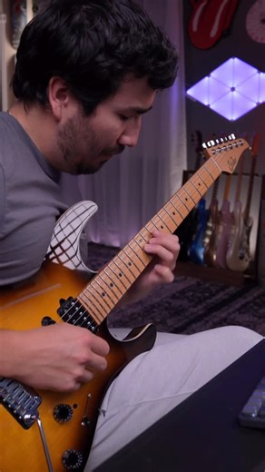 Gabeflow on Instagram: "@mateusasato #hendrixsolochallenge #mateusasato I had a lot of fun writing this one. Can’t wait for the album! Cheers Mateus 🤘"