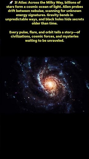 Milky Way Mysteries 🚀 | 3I Atlas