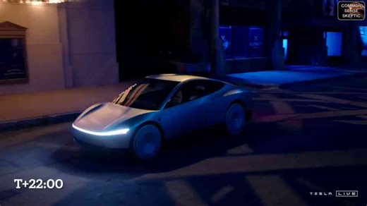 What Tesla reveals in the We Robot finale changes everything