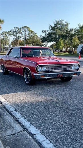 1964 Chevrolet Chevelle SS #musclecars #chevy #classiccars