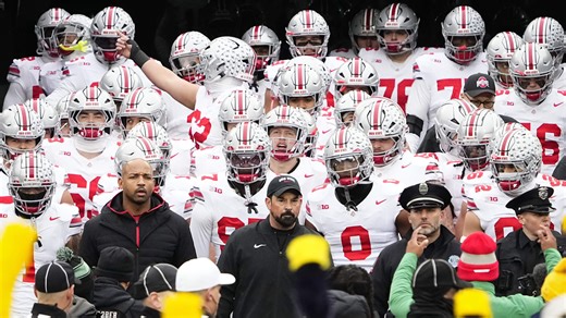 When does Ohio State football spring practice start?